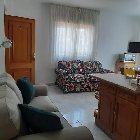 Maria Jesus Apartamento