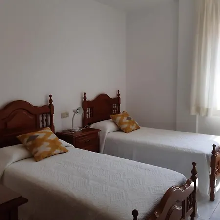 Maria Jesus Apartamento