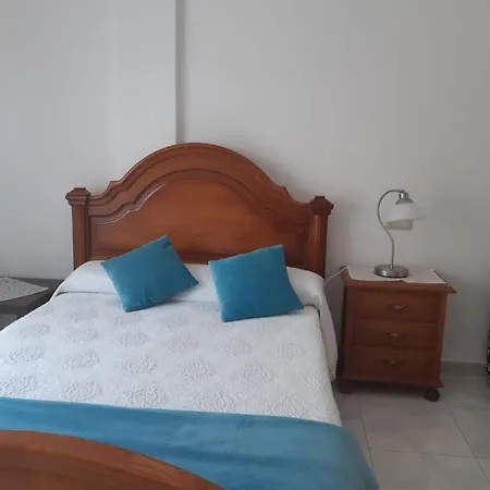 Maria Jesus Apartamento *