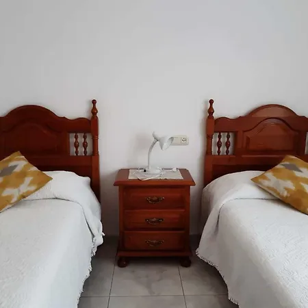 Mª Jesús Apartamento Sanxenxo