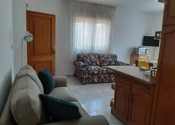 Maria Jesus Apartamento