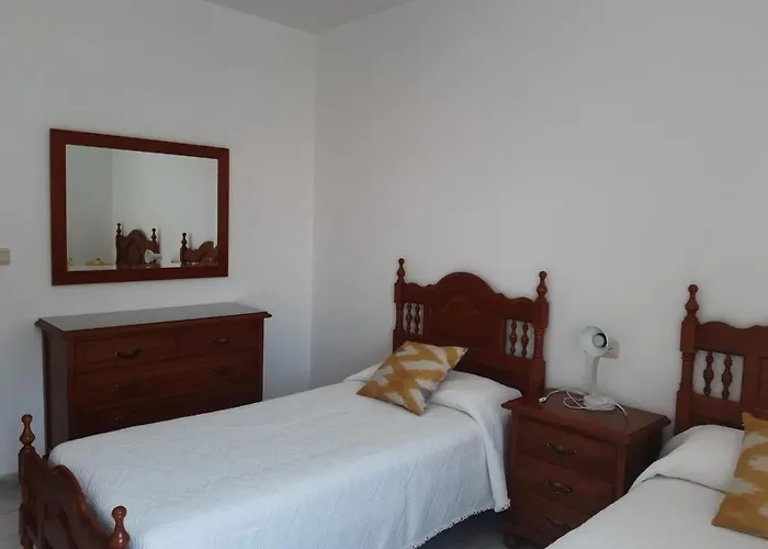 Apartamento Maria Jesus *