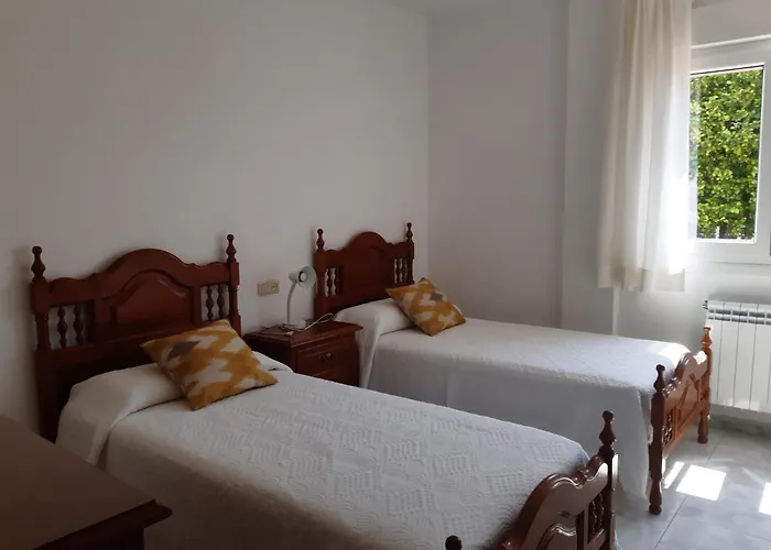 Maria Jesus Apartamento