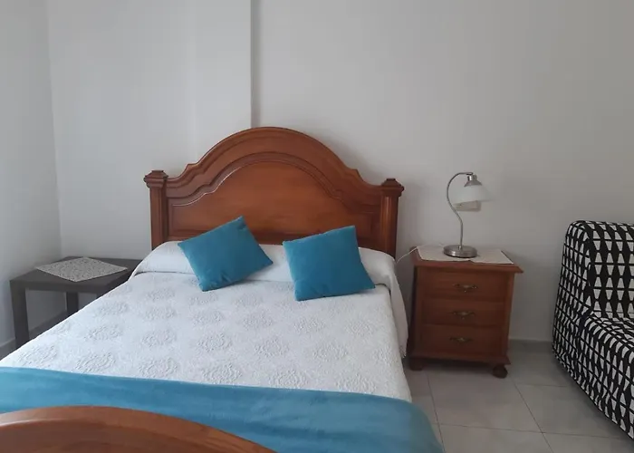 Maria Jesus Apartamento *