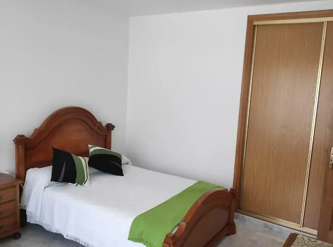 Maria Jesus Apartamento *