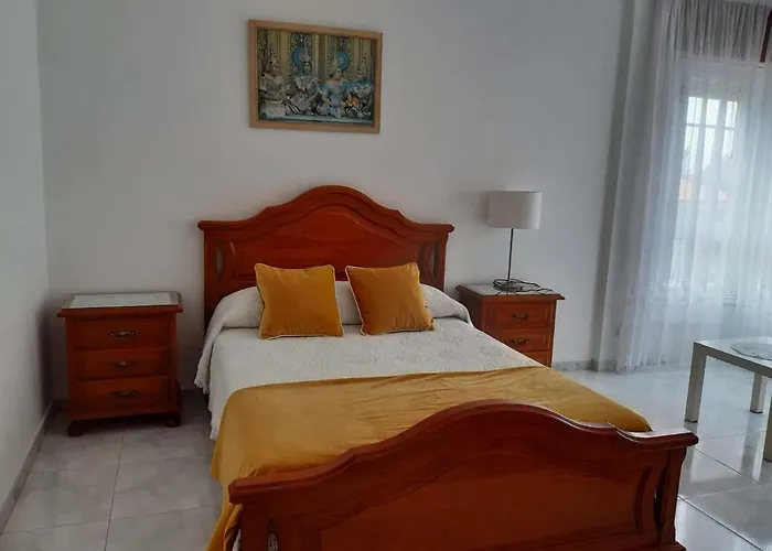 Appartement Maria Jesus Sanxenxo