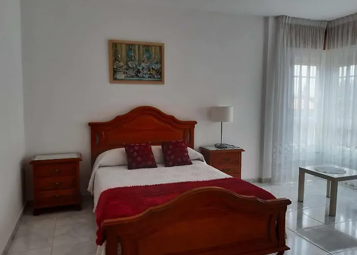 Maria Jesus Appartement