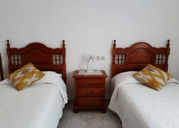 Maria Jesus Appartement Sanxenxo