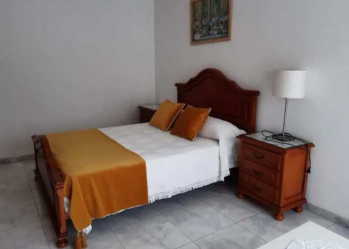 Maria Jesus Apartamento